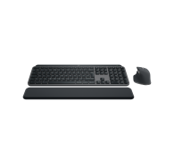LOGITECH Klawiatura MX Keys S + mysz + podkładka Combo Graphite US 920-011614 - 1145878 - zdjęcie 2